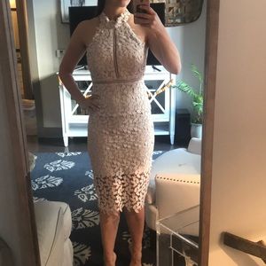 Bardot cocktail dress size 6